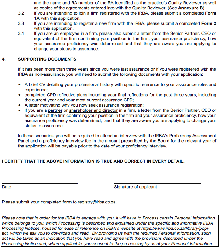 BN667 Annex E Form 6 ii