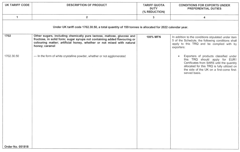 N793 Annex B Table 1 vi