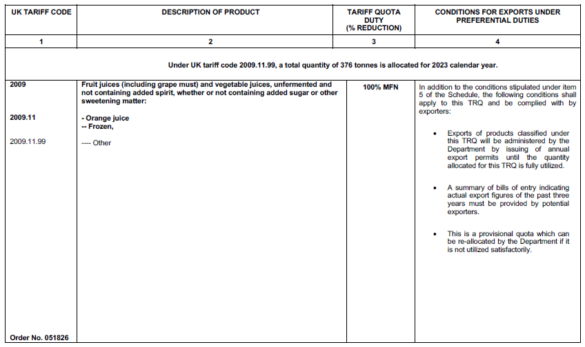 N2517 Table 1 xi