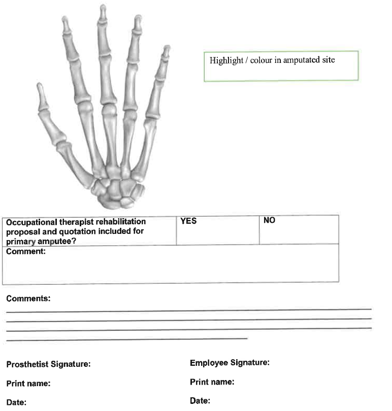 N4575 Form 7 diagnostic ii