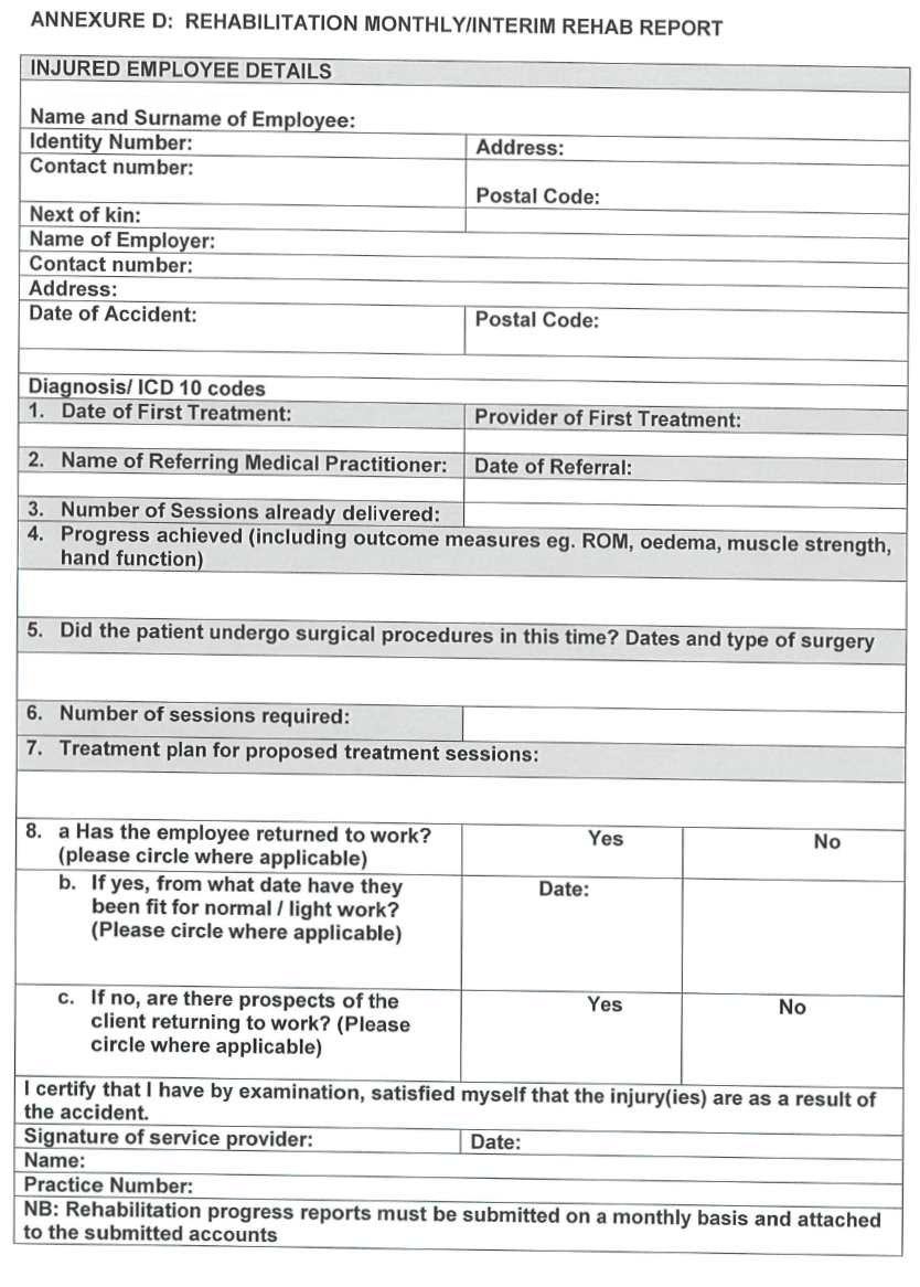 GN1699 Annex D Forms (1)