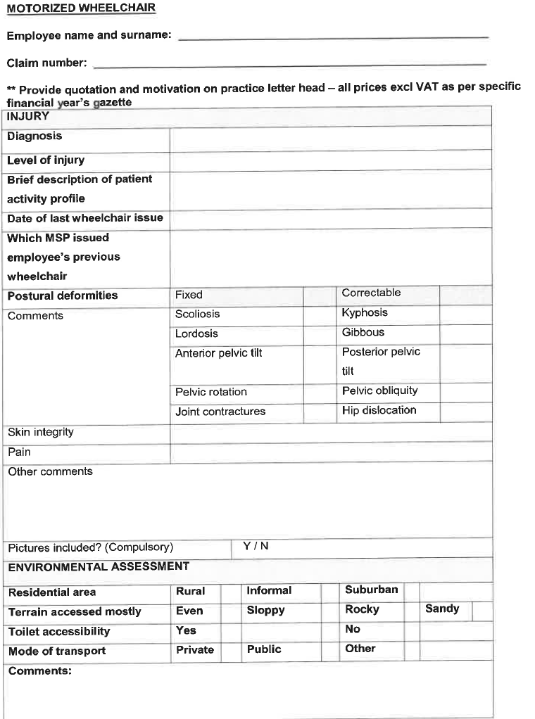 N4575 Form 7 diagnostic viii