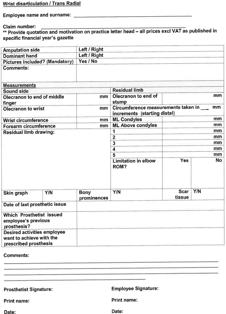 N4575 Form 7 diagnostic iii