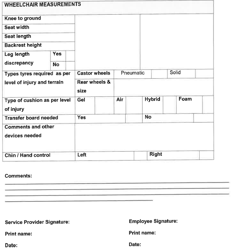 N4575 Form 7 diagnostic ix