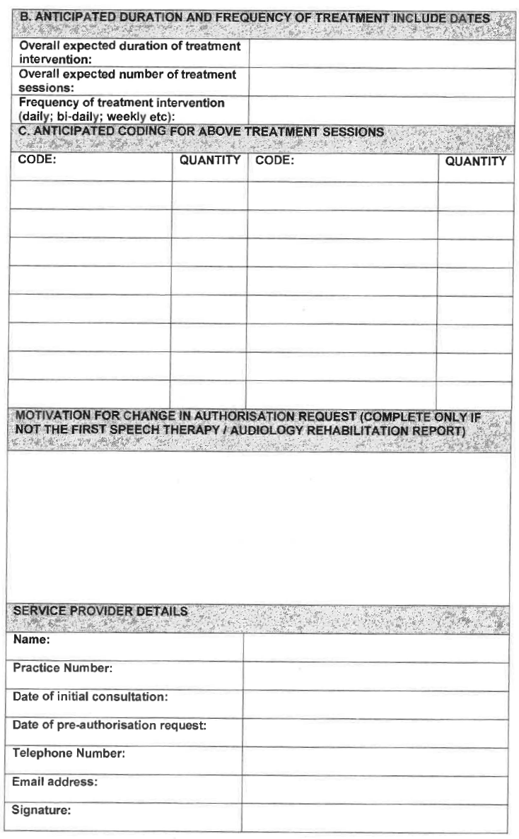 N179 Annex A form 3