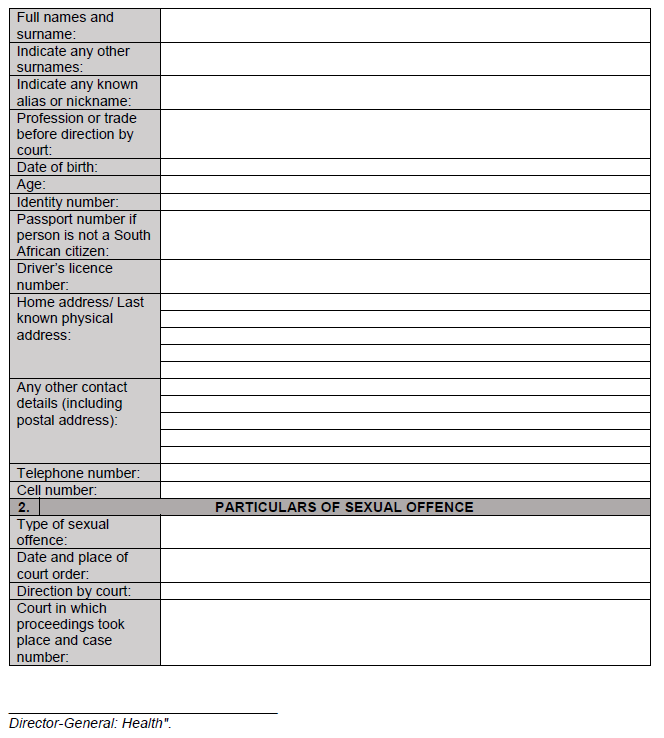 R561 Form 3 Annex B ii