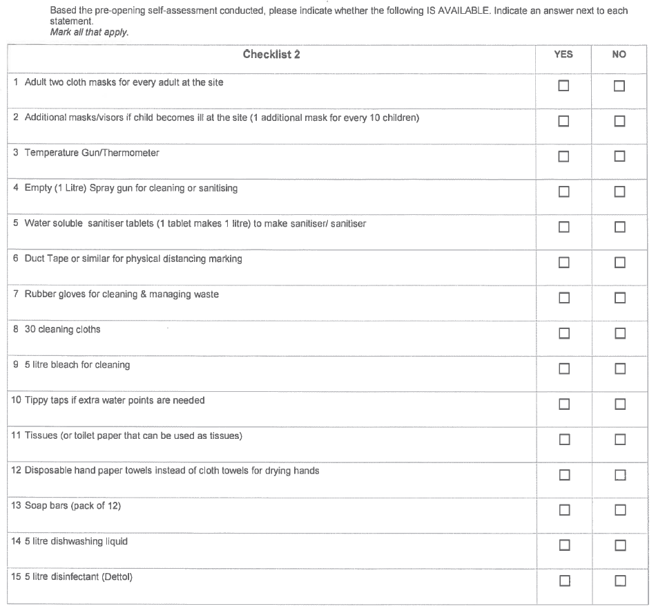 N762 Section 5 ii of self assessment