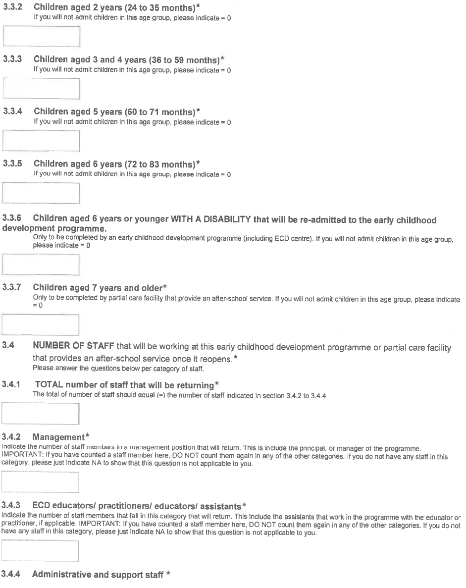 N762 Section 3 i of self assessment