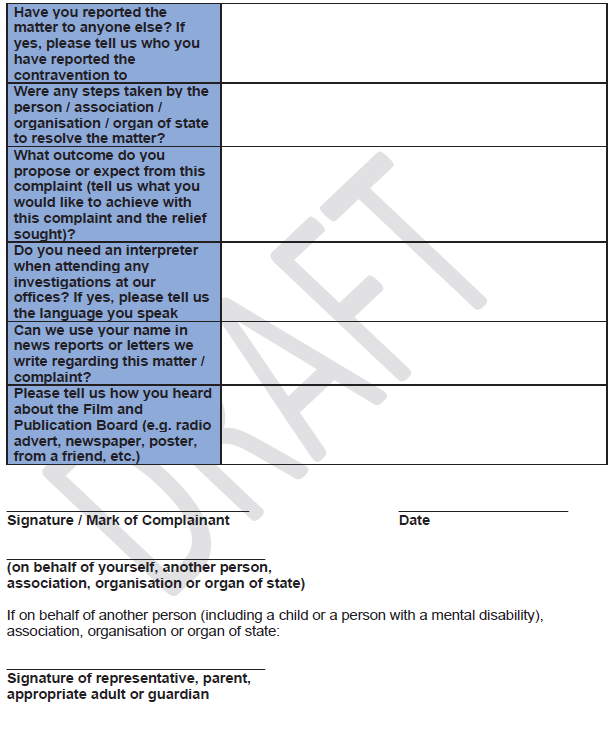 N2932 Annex A Complaint Form (4)