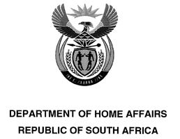 Dept of Home Affairs Icon