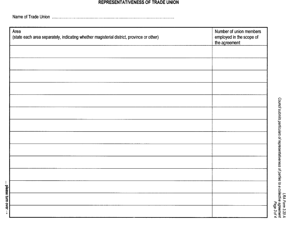 LRA Form 3.20A  (Page 3)