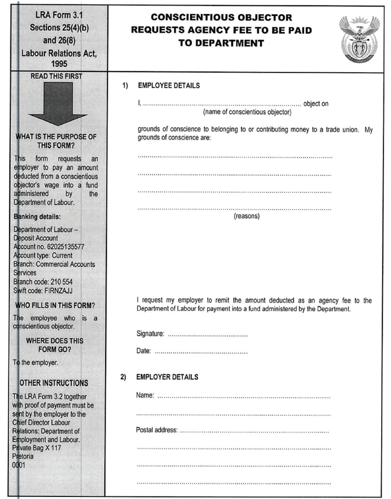 R1016 Form 3.1