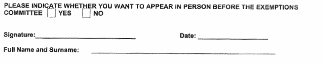 R4209 Annex 1 Application Form ii