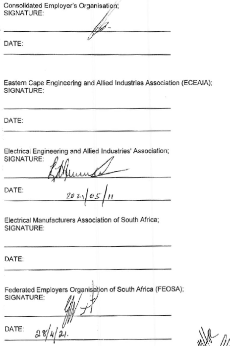 R2212 signatures ii