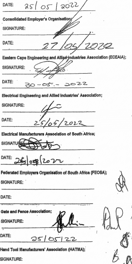 R2571 signatures ii