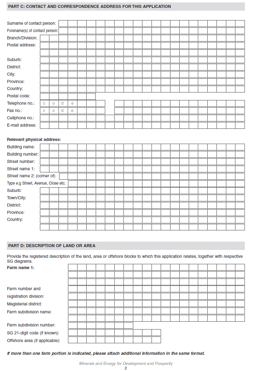 Annexure I Form N (2)