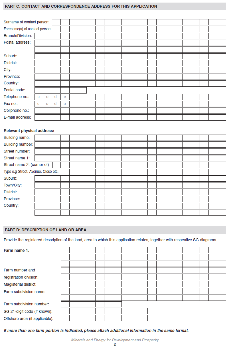 Annexure I Form J (2)