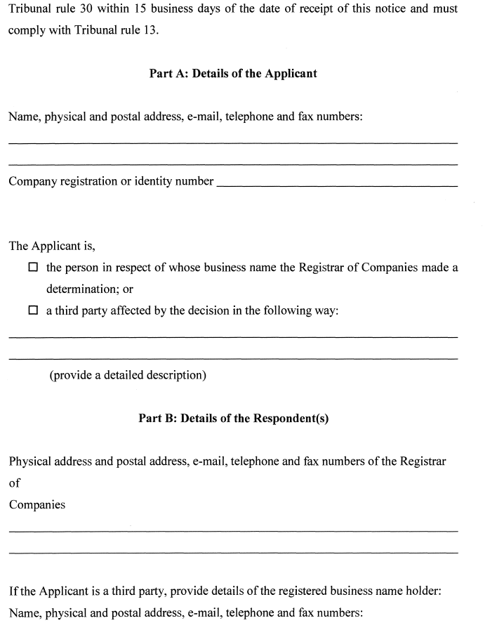 Form TI.80(5) CPA-2