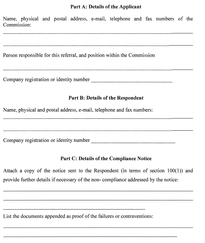 Form TI.100(6) CPA-2