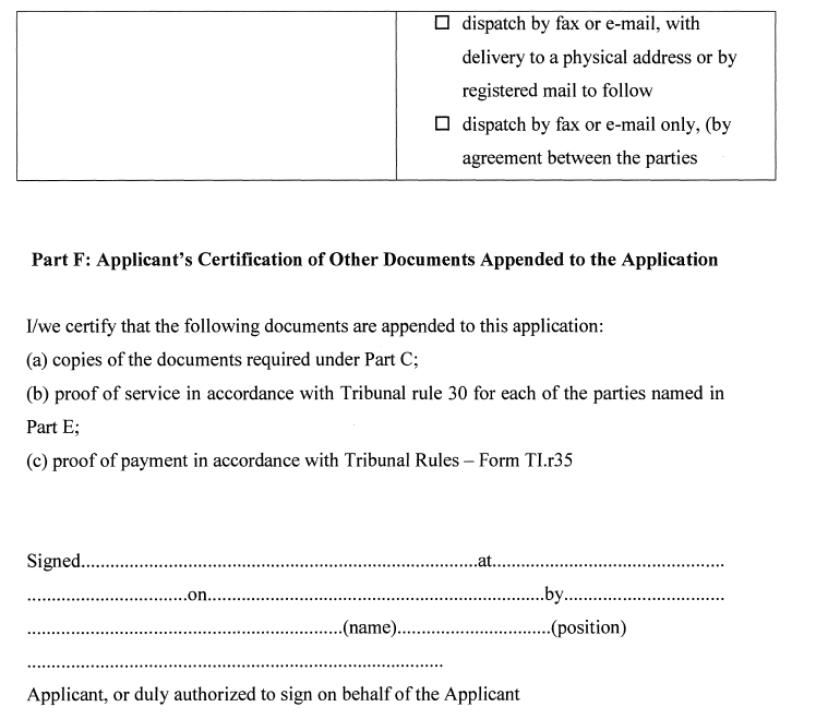 Form TI.59(1)-5