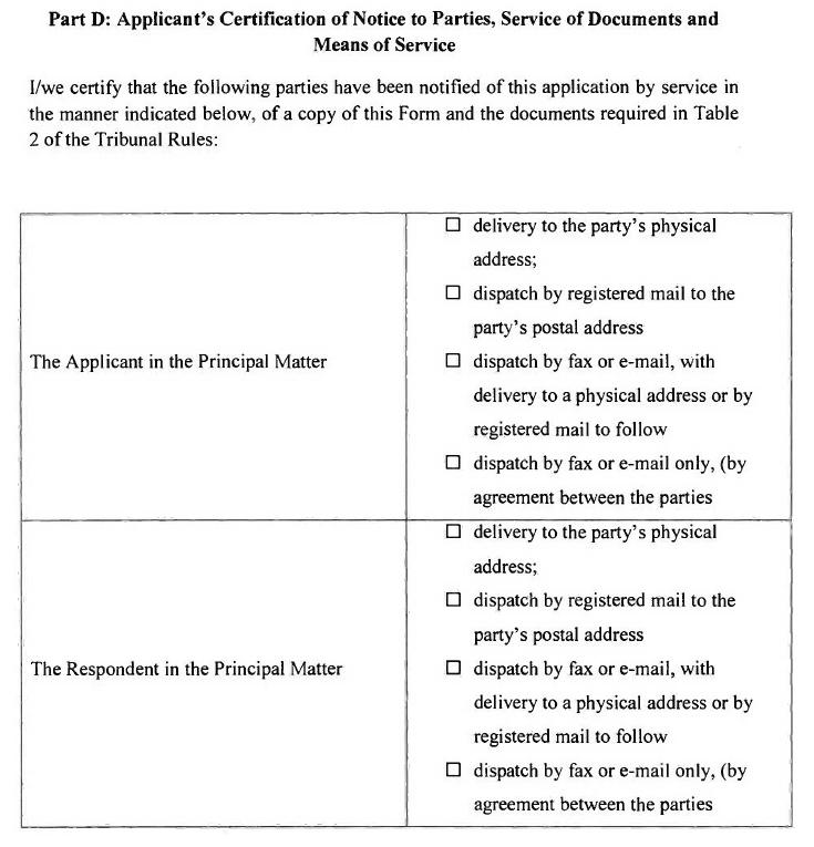 Rules Part 5 Form TI.r11 (page 3)