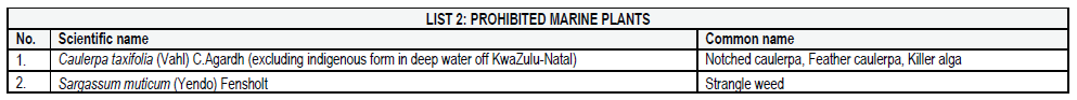 N864 Notice 4 List 2