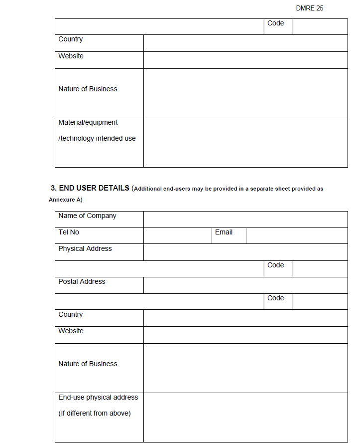 R3145 Annex 2 DMRE25 iii