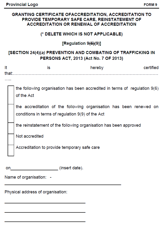 Form 9 (1)