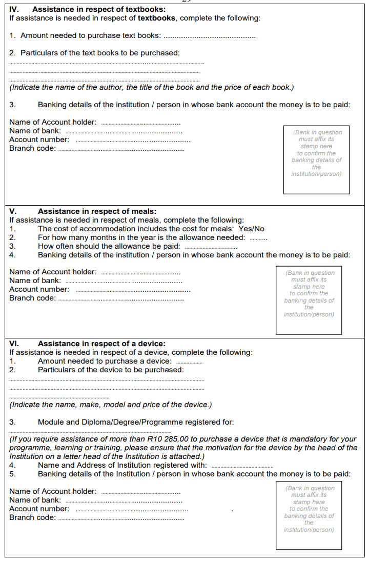 R1814 Annex A Form 1 vi