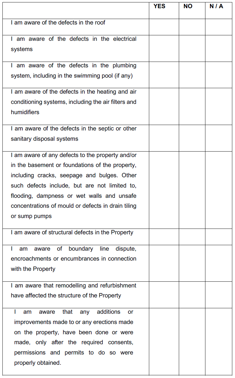 Proc47 36. Mandatory Disclosure form i