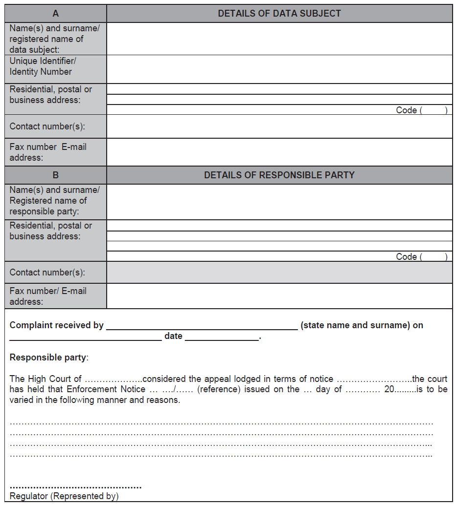 R1383 Form 18