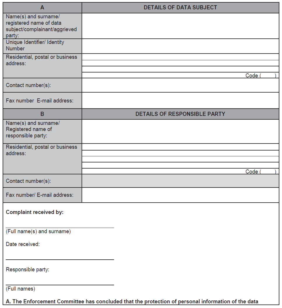 R1383 Form 15 pg 1