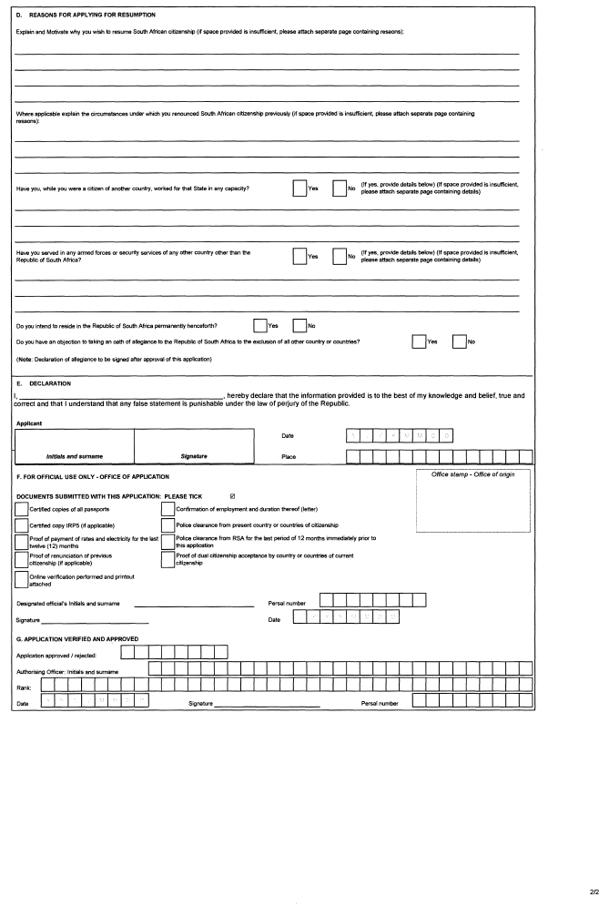 Annexure 5 (page 2)