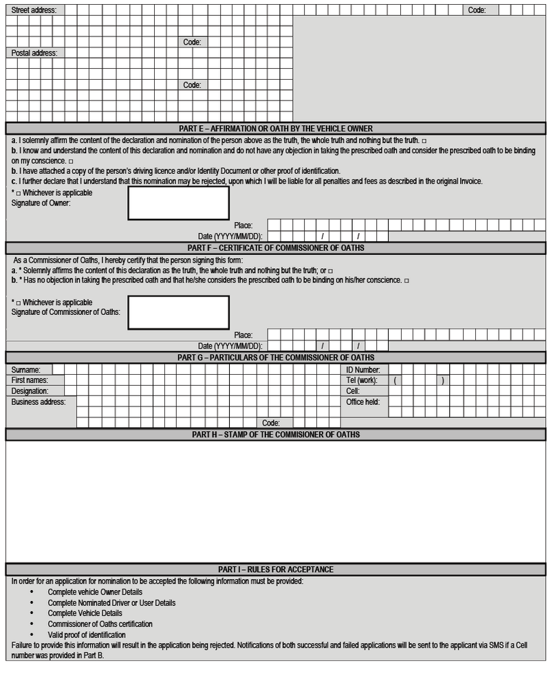 NR1429 Annex B Page 2